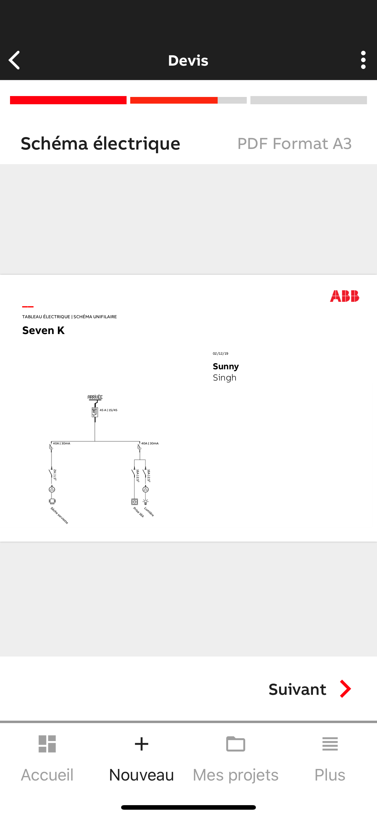 ABB Easy Pro™ screenshot 2