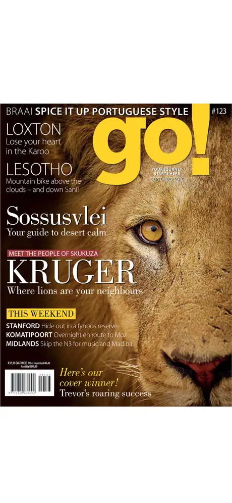 Go! Magazine