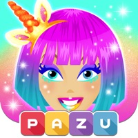 Maquillage filles licorne pour PC