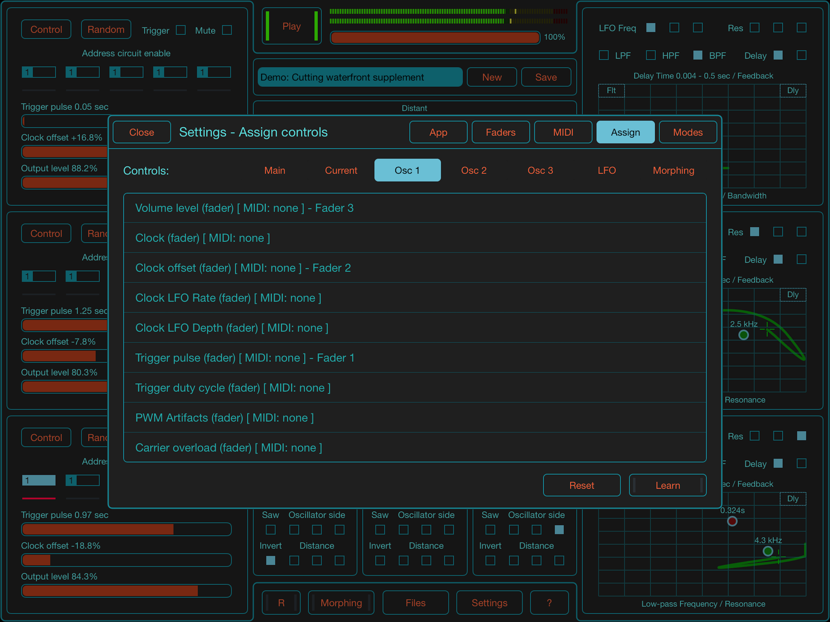 SoundScaper screenshot 5