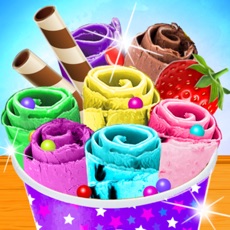 Activities of Frozen Ice Cream Roll Maker