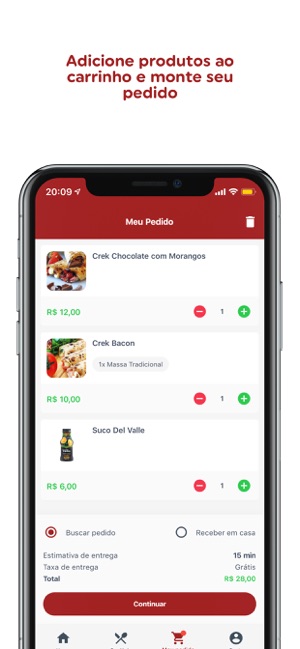 Pizza Crek(圖4)-速報App
