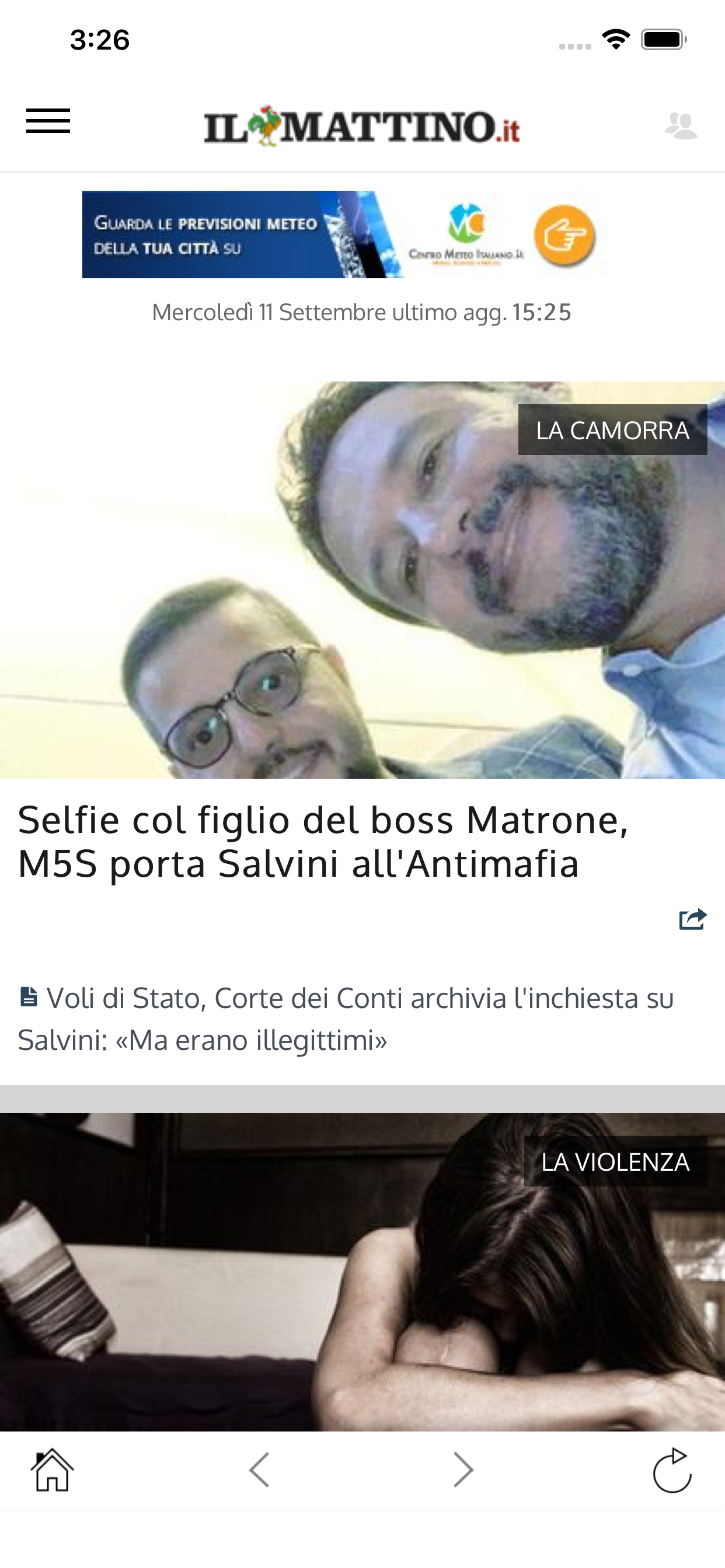 Il Mattino