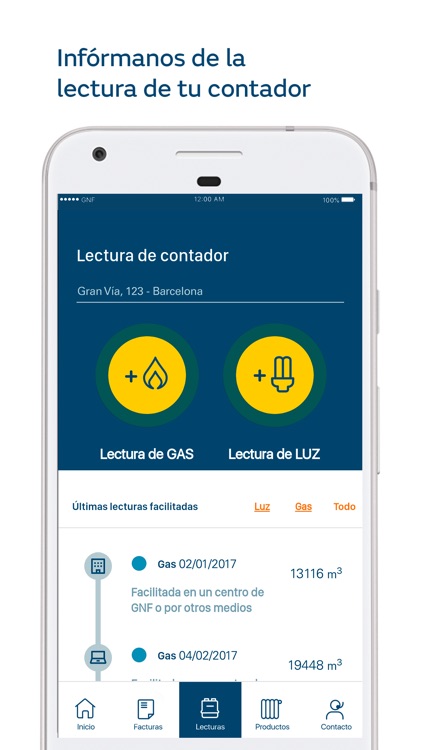 Naturgy Clientes screenshot-3