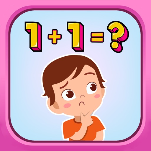 Kids Math Game - Learning Game icon