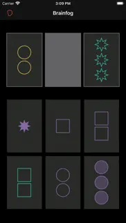 brainfog: a puzzle game iphone screenshot 4