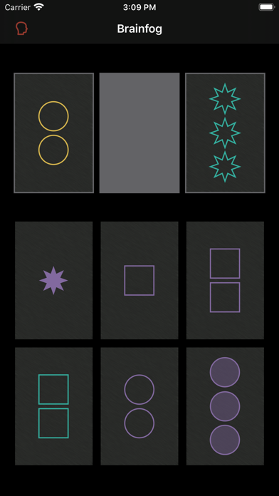 Brainfog: A Puzzle Game Screenshot