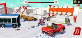 Game screenshot Car Crush Racing Simulator 3d mod apk