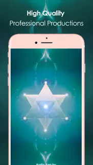 solfeggio sonic meditations iphone screenshot 1