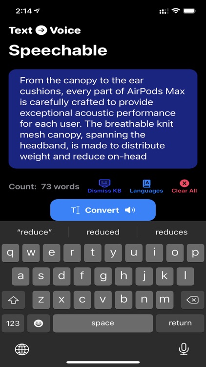 Speechable - Text to Voice