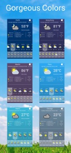 14 days Weather screenshot #3 for iPhone