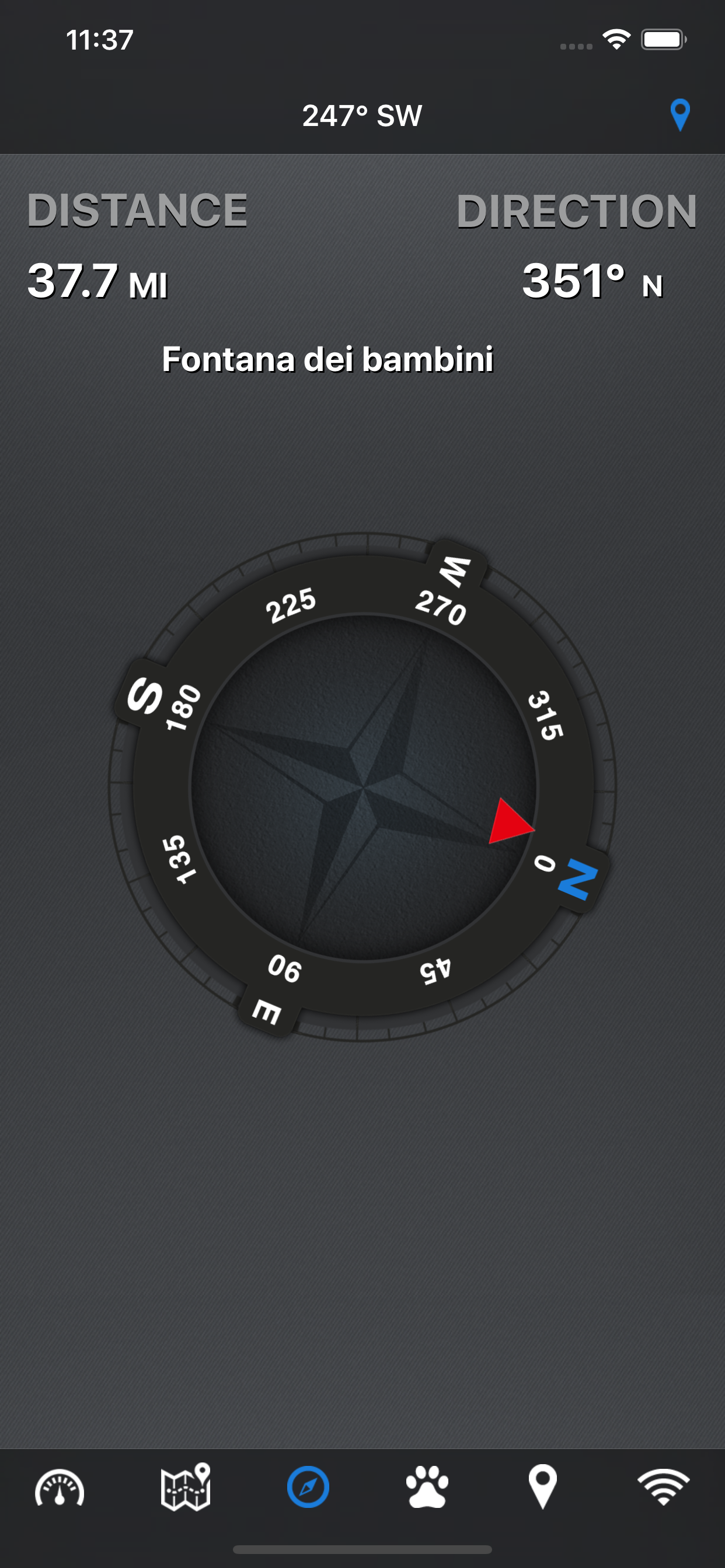 EasyTrails GPS