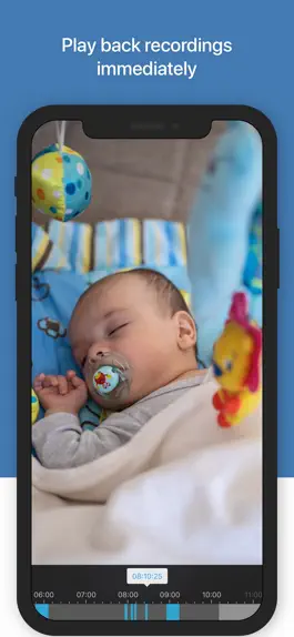 Game screenshot Synology LiveCam apk