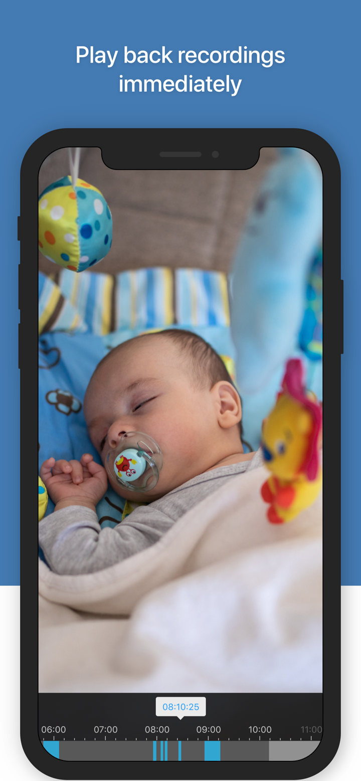 Synology LiveCam screenshot 2