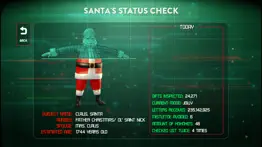 santa tracker and status check iphone screenshot 2