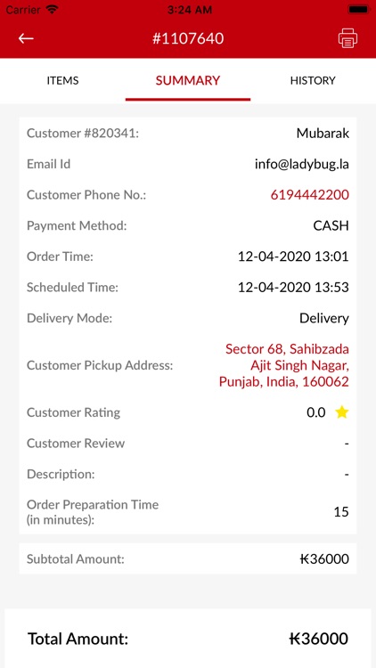 ladybug Merchant screenshot-5