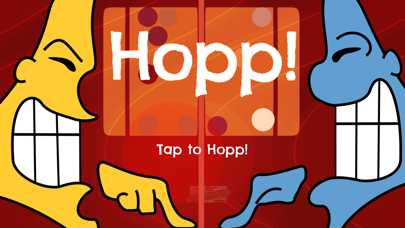 Hopp! Disc Duel Arena Screenshot