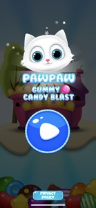PawPaw Gummy screenshot #1 for iPhone
