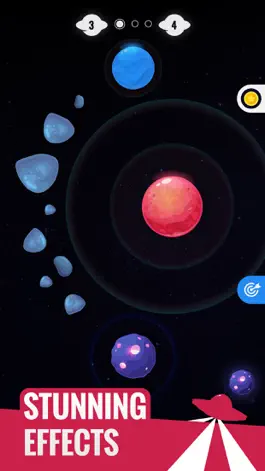 Game screenshot Lunar Orbit: Space Flight Game hack