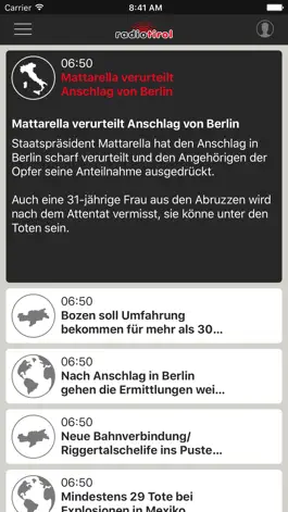 Game screenshot Radio Tirol apk