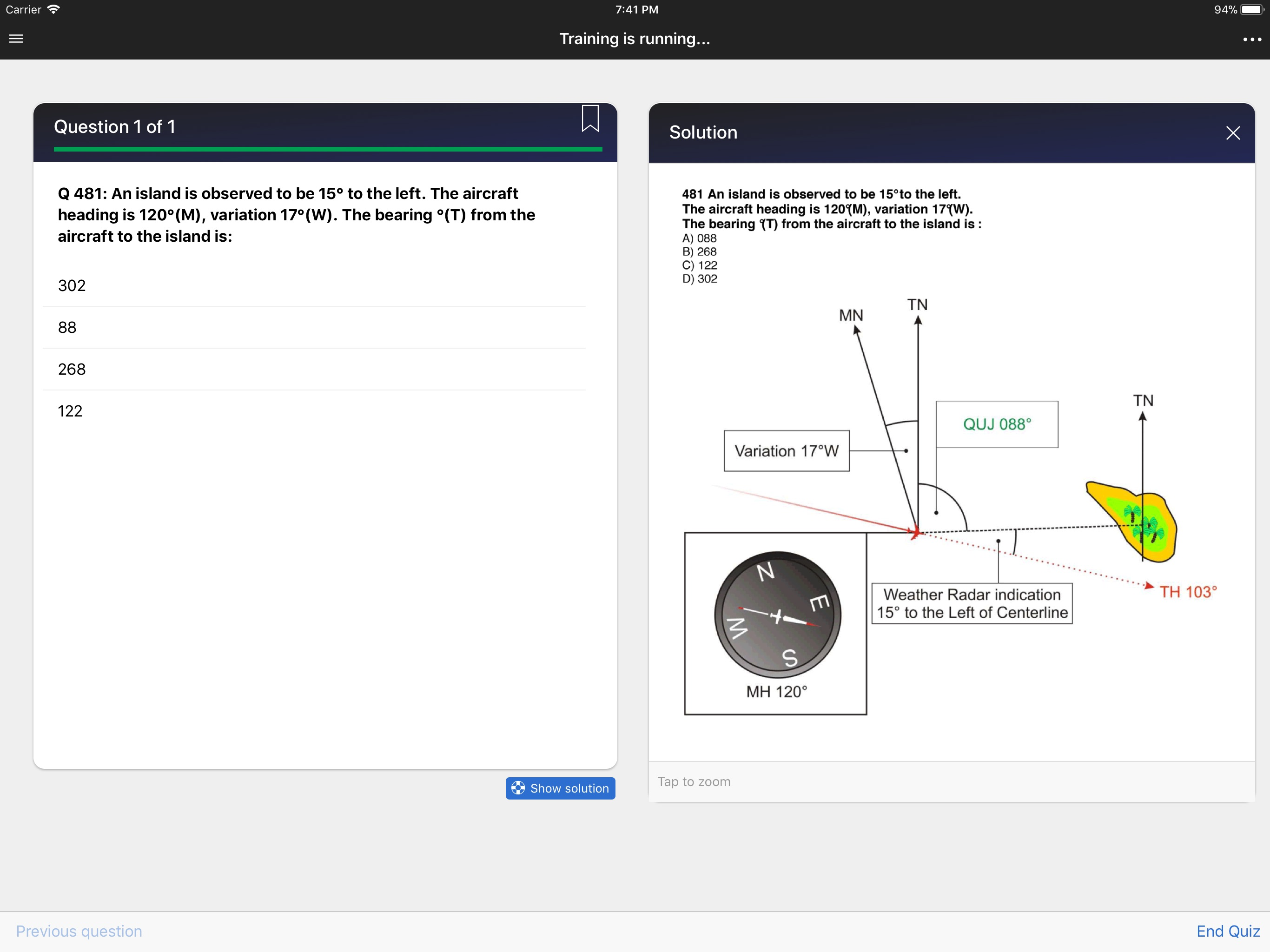 Fasttrack ATPL - Pilot Exams