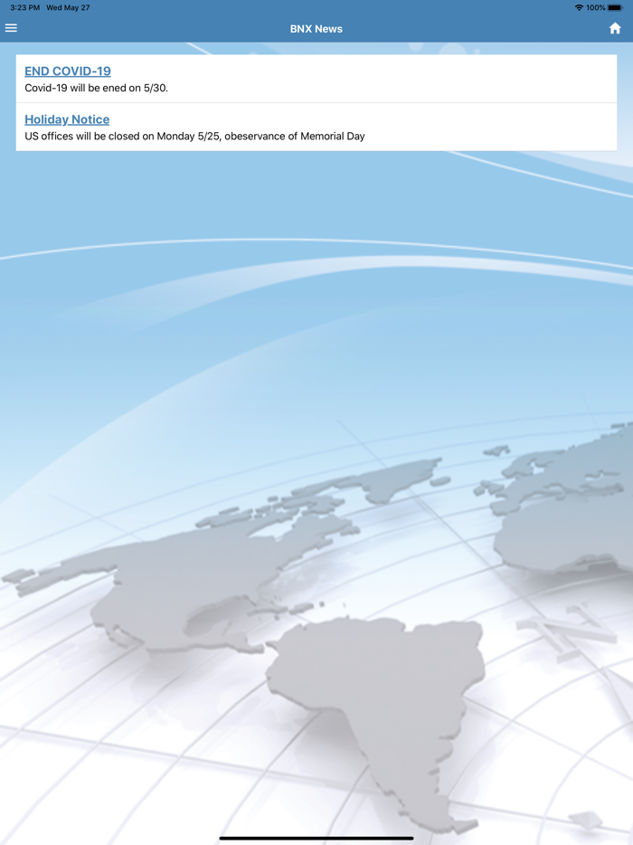 BNX SHIPPING CONTACT