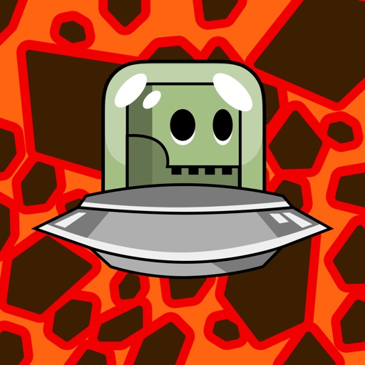 UFO Puzzle Icon