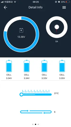 POWEROAD LINC Bluetooth screenshot 3