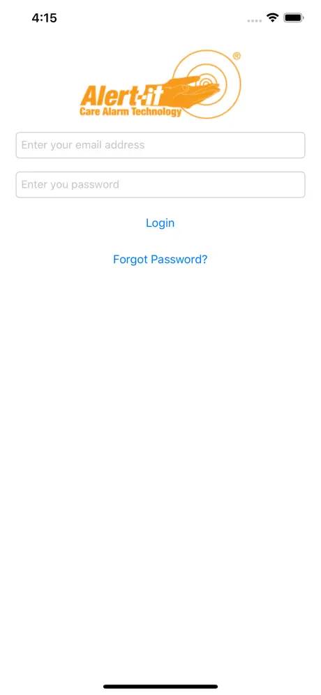 My Alert-iT Data