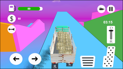 Colorful Truck Simulator screenshot 3