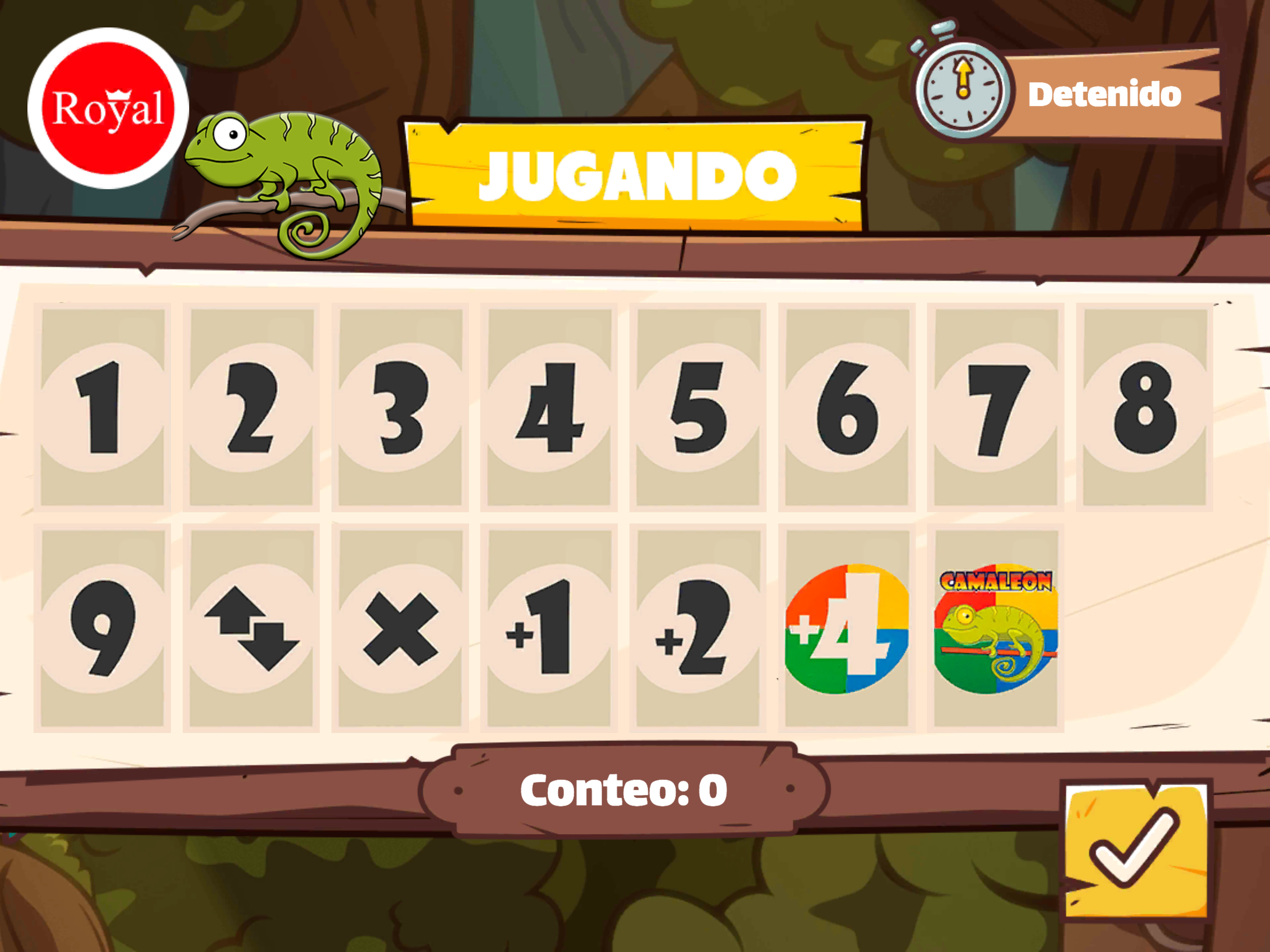 Camaleon App