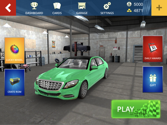 Screenshot #6 pour Conduire en ligne dans la vill