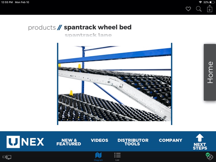 Unex Manufacturing screenshot-3