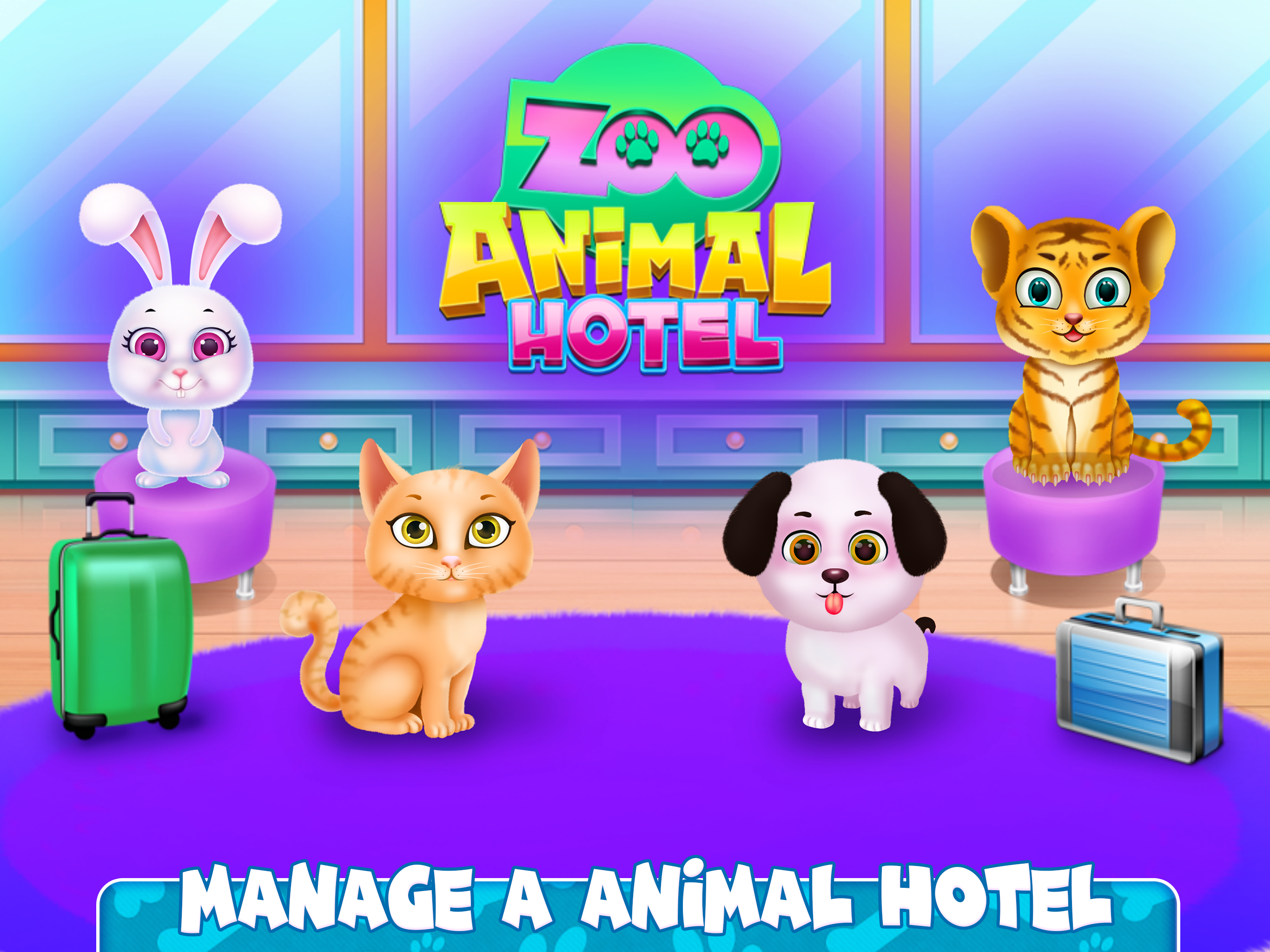 Zoo Animal Hotel