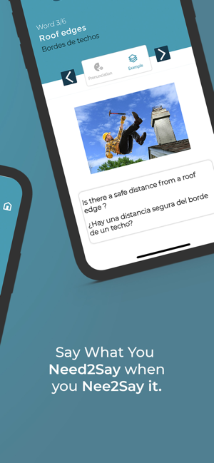 Need2Say Spanish(圖4)-速報App
