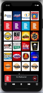 Rádio Česká republika screenshot #1 for iPhone
