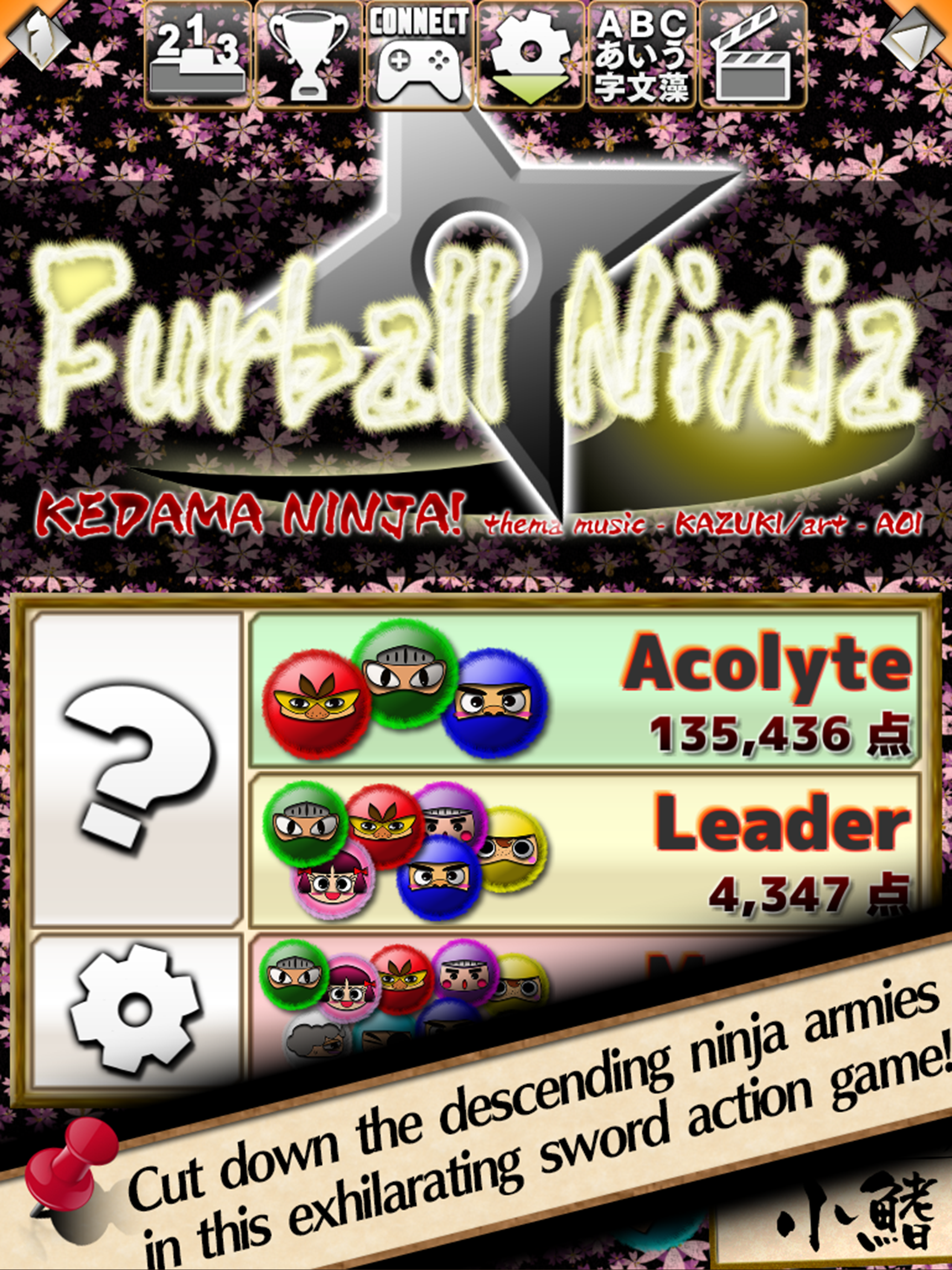 Furball Ninja