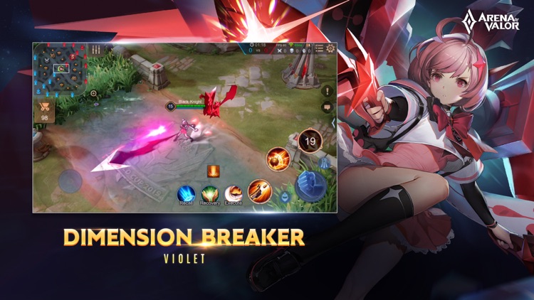 Arena of Valor screenshot-0
