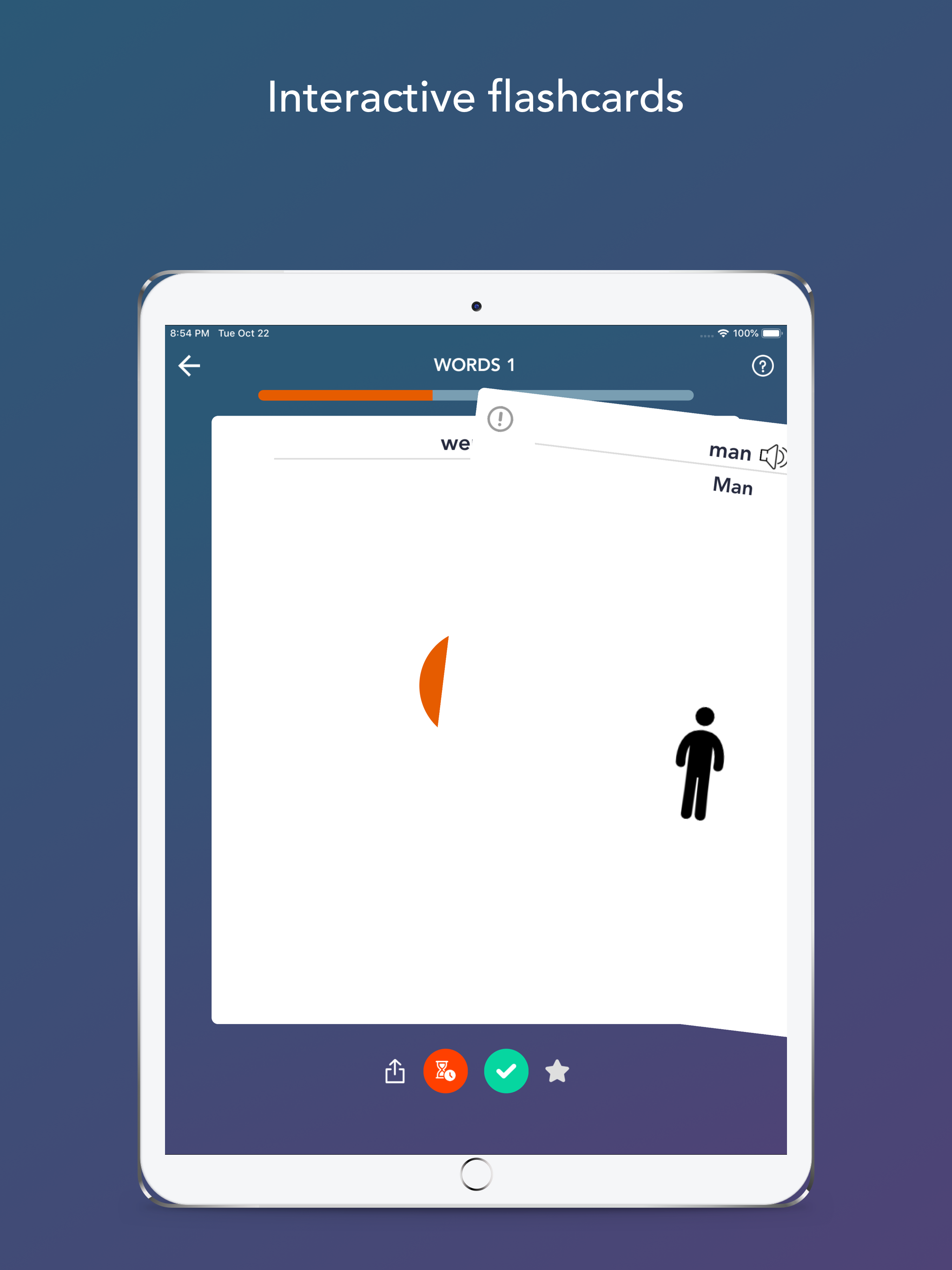 Tobo: Learn Dutch Vocabulary screenshot 10