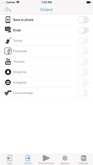 Twist a Tweet screenshot 2