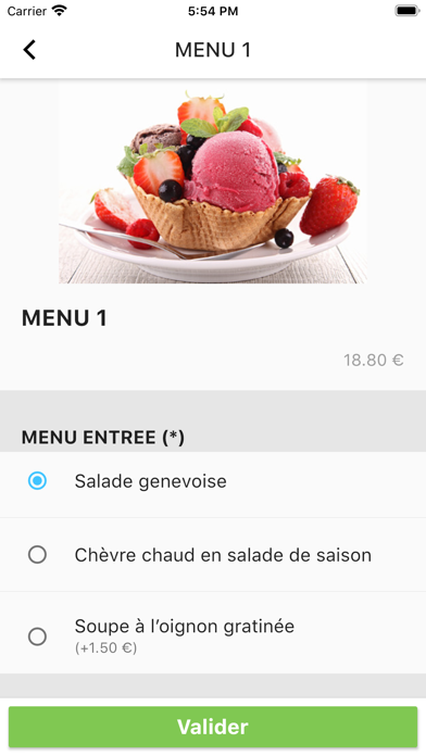 Screenshot #3 pour FidYoApp