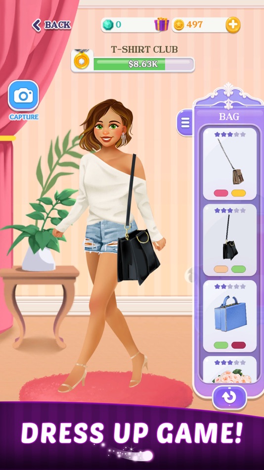#3. Nicole's Match (iOS) 由: Y Factory