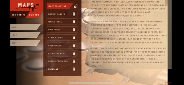 Mars Community Builder AR(圖2)-速報App