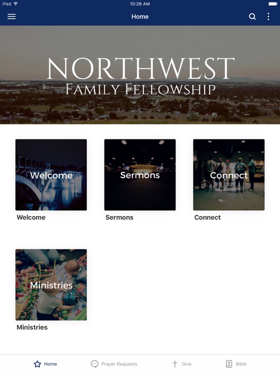 Screenshot #4 pour Northwest Family Fellowship