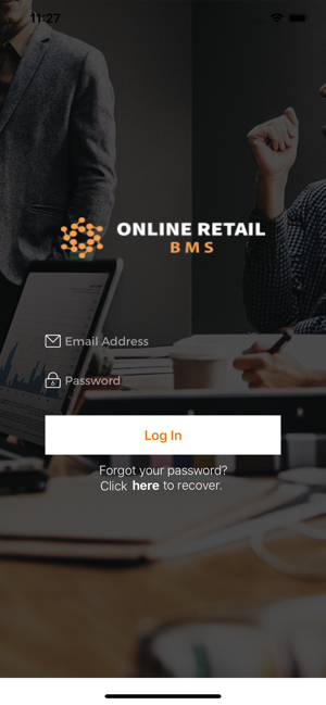 Online Retail BMS(圖1)-速報App