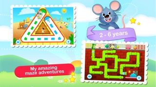 Toddler Maze 123 Pocket Liteのおすすめ画像1