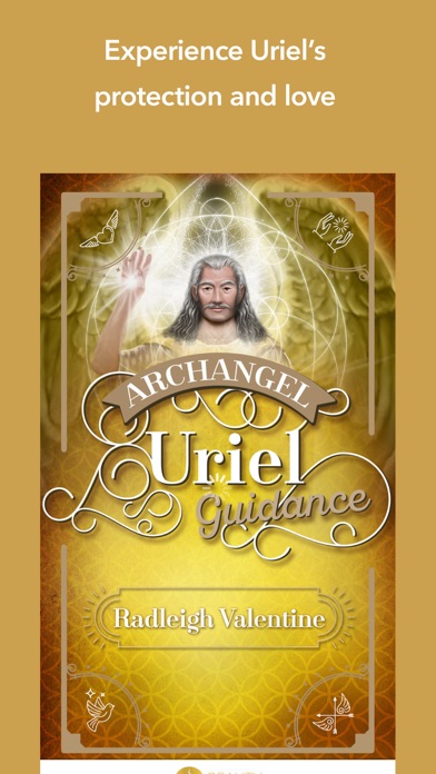 Archangel Uriel Guidanceのおすすめ画像1