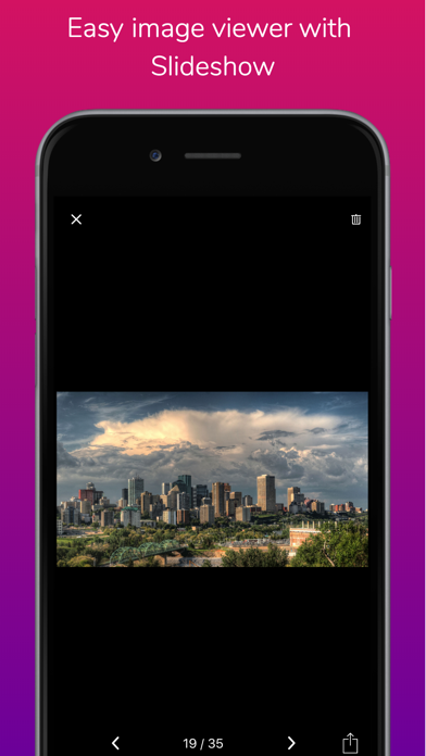 Photo & Video Locker - A Vault Screenshot