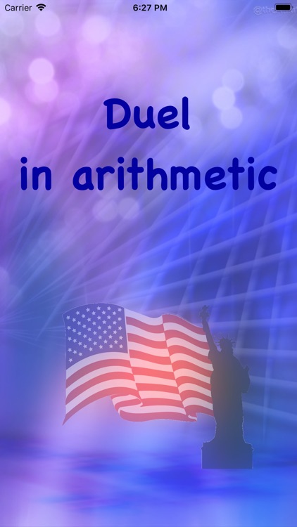 Duel in arithmetic
