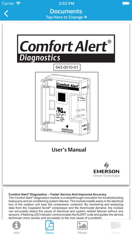 HVACR Fault Finder screenshot-6